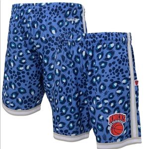 New York Knicks Uninterrupted Swingman Shorts